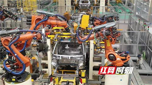 中國電信湖南公司 5G+工業互聯網，為制造業升級注入新動能